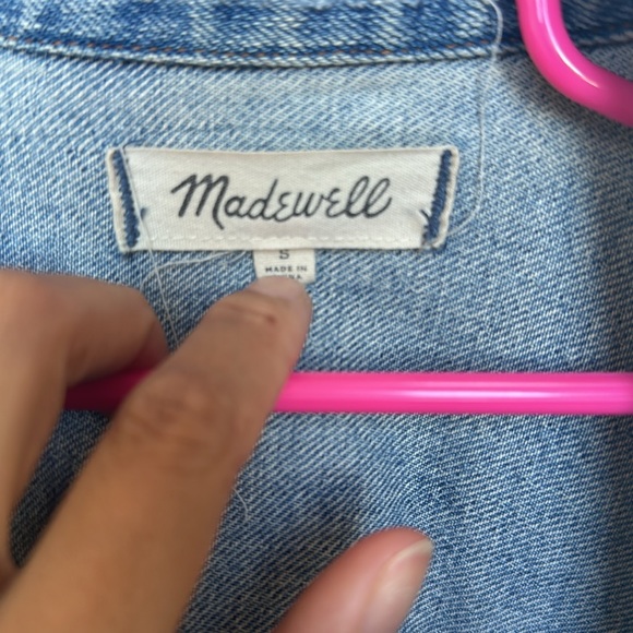 Jean jacket - Picture 3 of 3